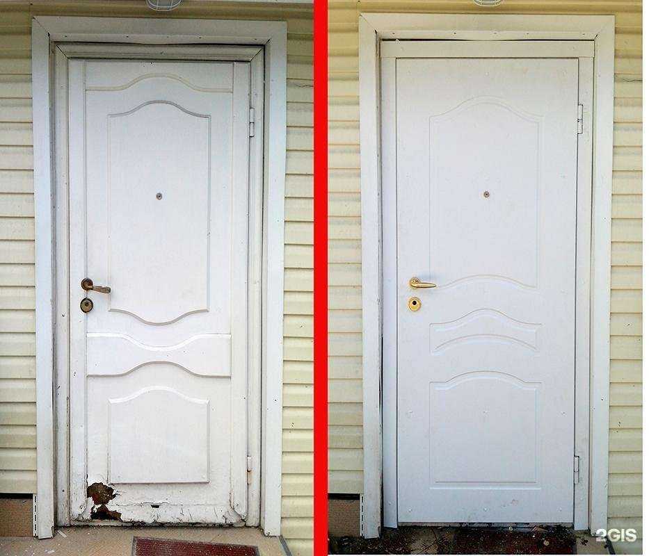 Отзывы на компанию Центр ремонта дверей в г. Всеволожск c фото