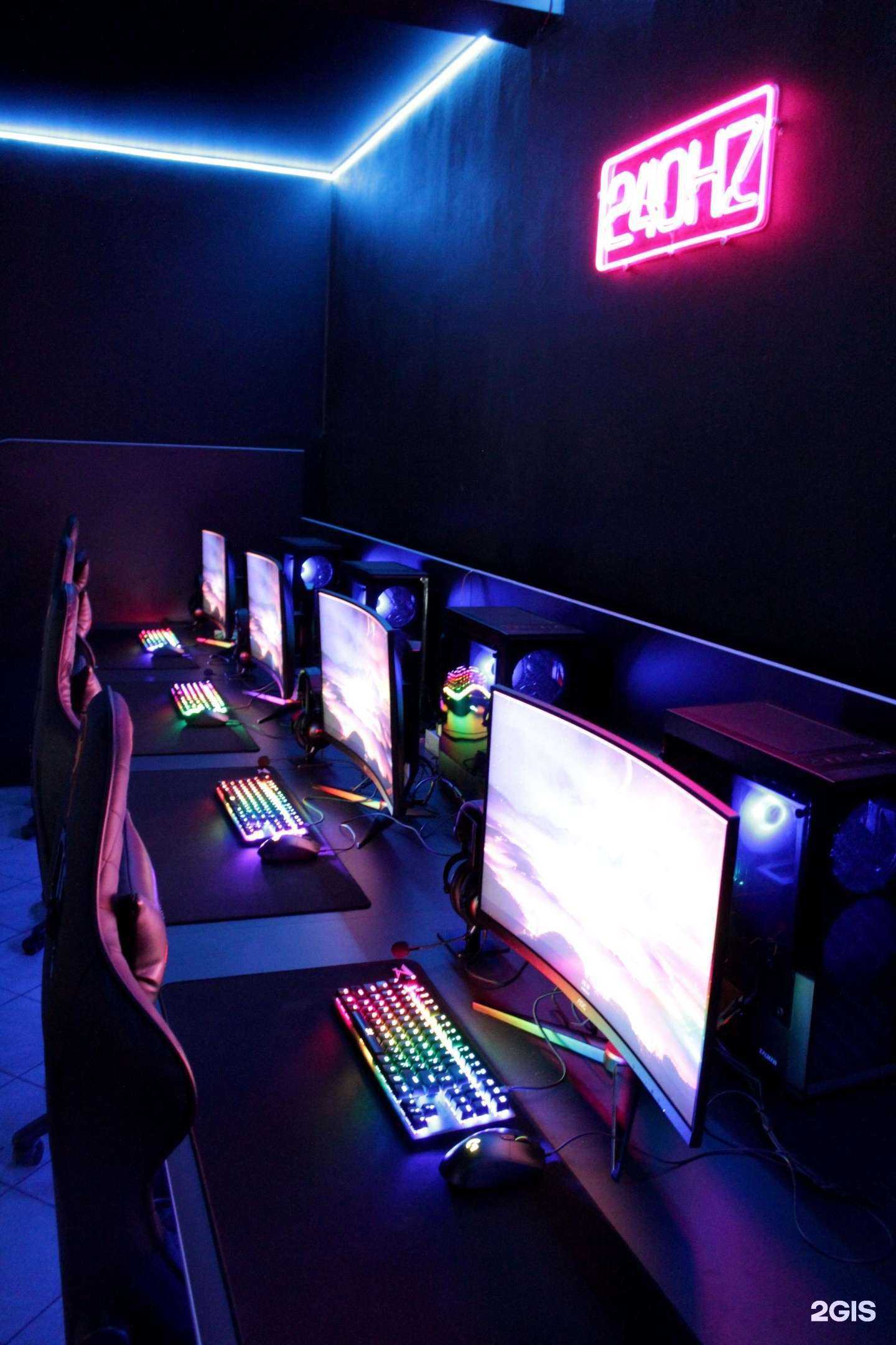 Отзывы на компанию City CyberArena в Новокузнецке c фото