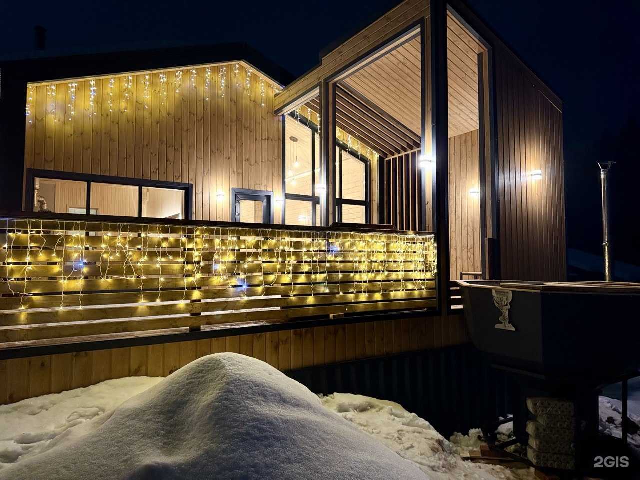 Отзывы на компанию Банные истории в Ижевске c фото