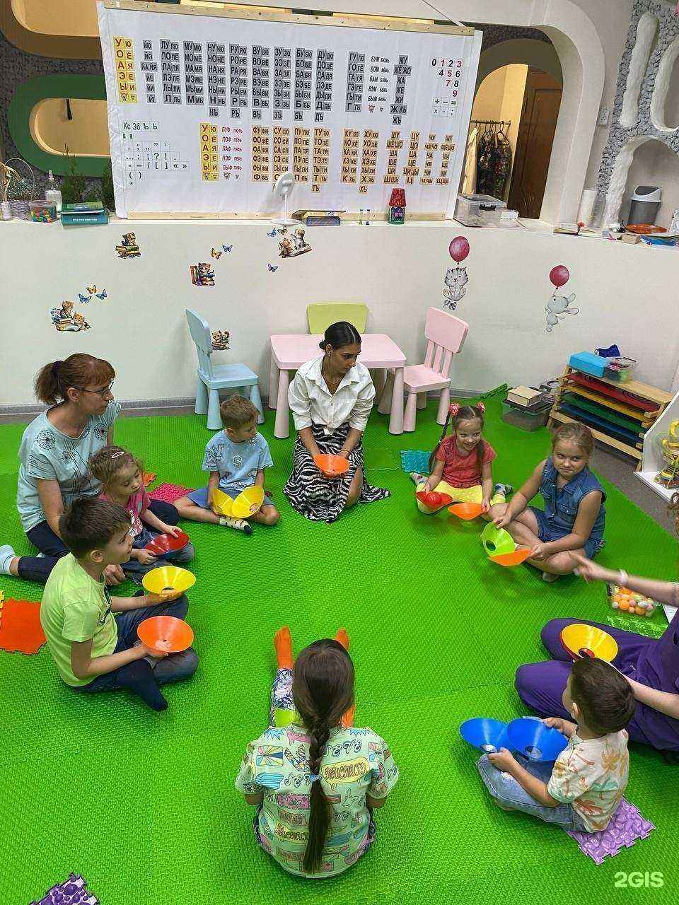 Отзывы на компанию Шаг за шагом в Волжском c фото