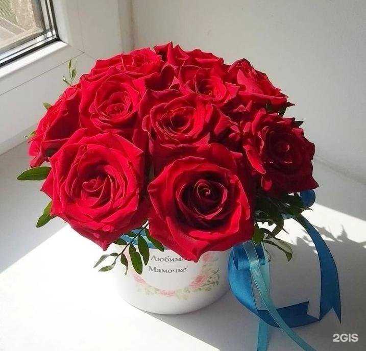 Отзывы на компанию Original_flowers_ufa в г. Уфа c фото