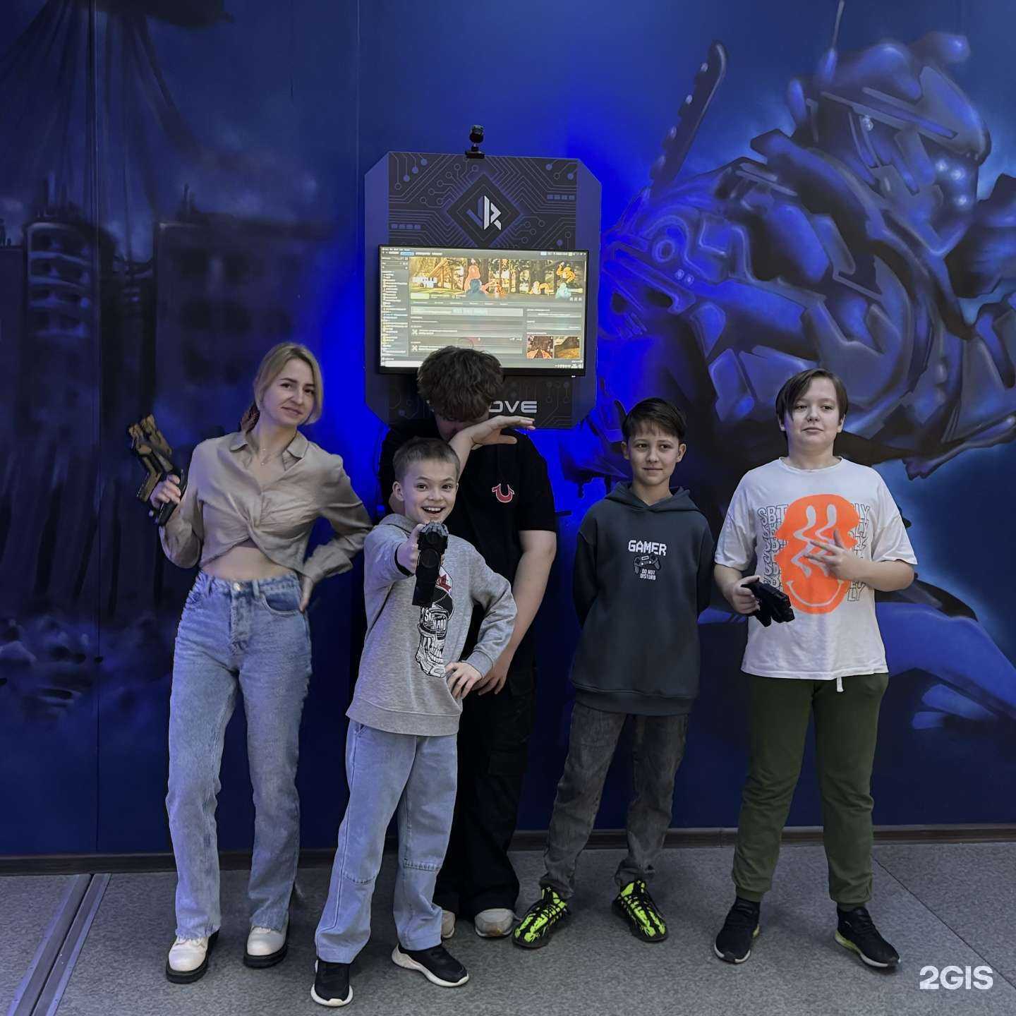 Отзывы на компанию Мир VR в Ижевске c фото