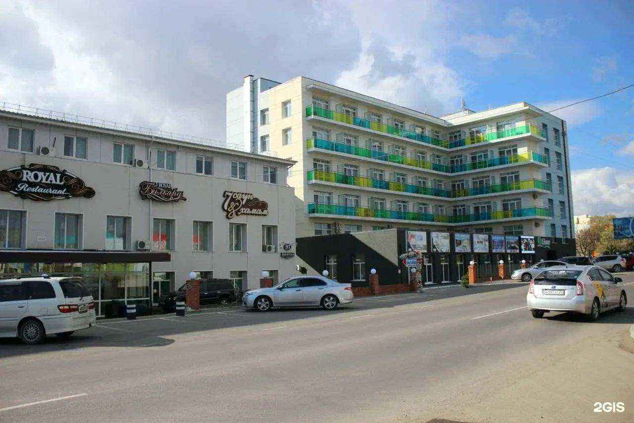 Отзывы на компанию Роял в Хабаровске c фото