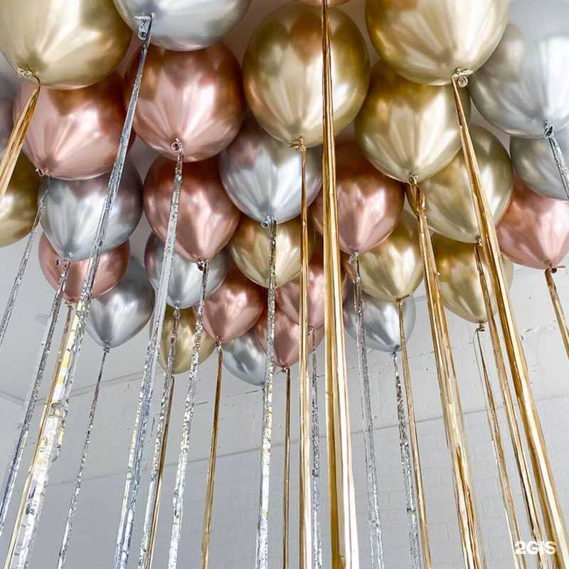 Отзывы на компанию Шарики Discount в г. Якутск c фото