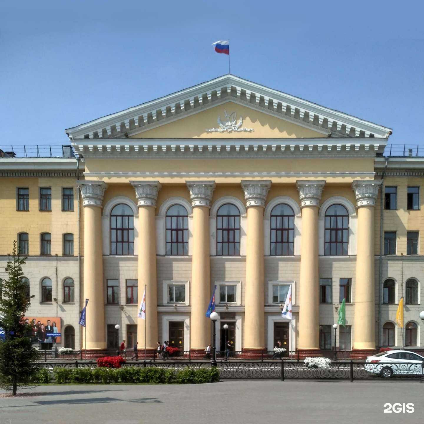 Отзывы на компанию Томский государственный университет систем управления и радиоэлектроники в Томске c фото