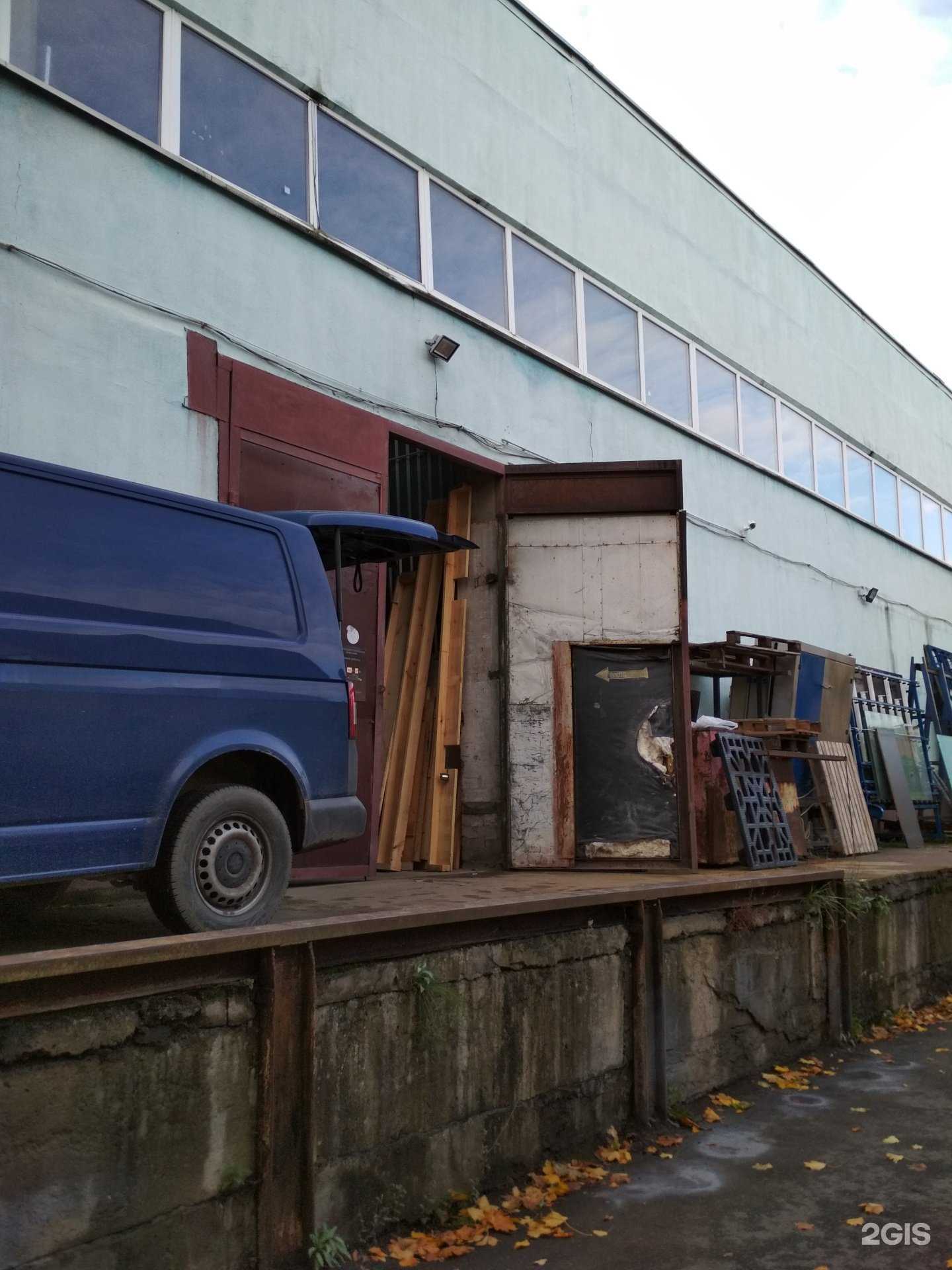 Отзывы на компанию Балтийская стекольная компания в Калининграде c фото