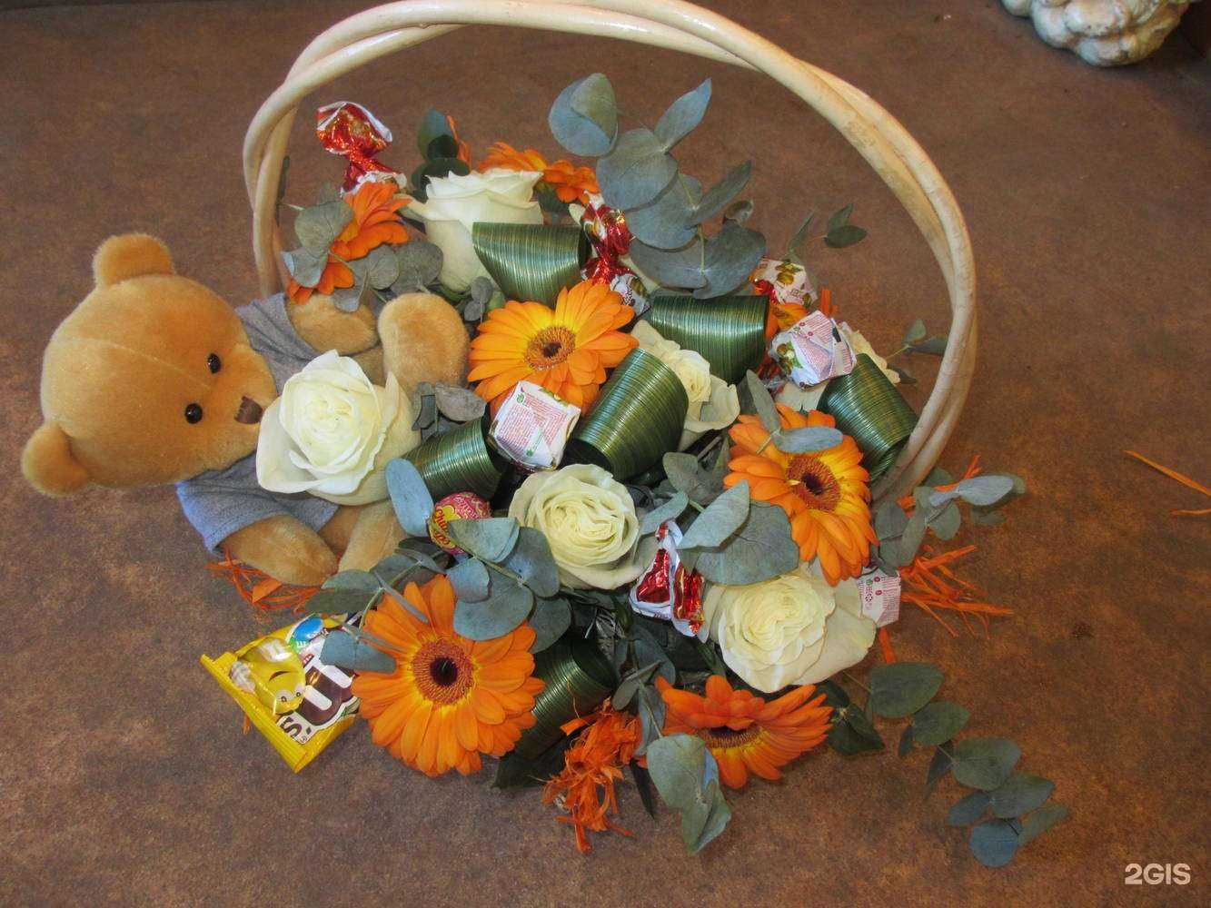 Отзывы на компанию Flower Paradise в г. Орёл c фото