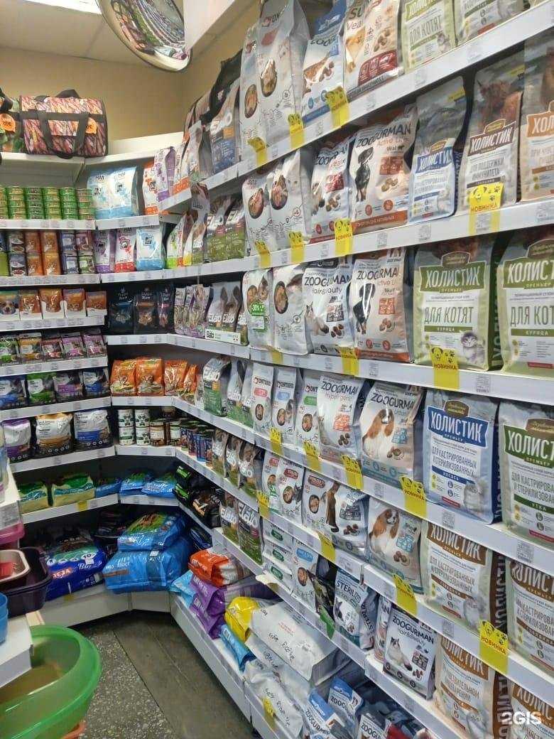 Отзывы на компанию Зоомаркет в г. Челябинск c фото