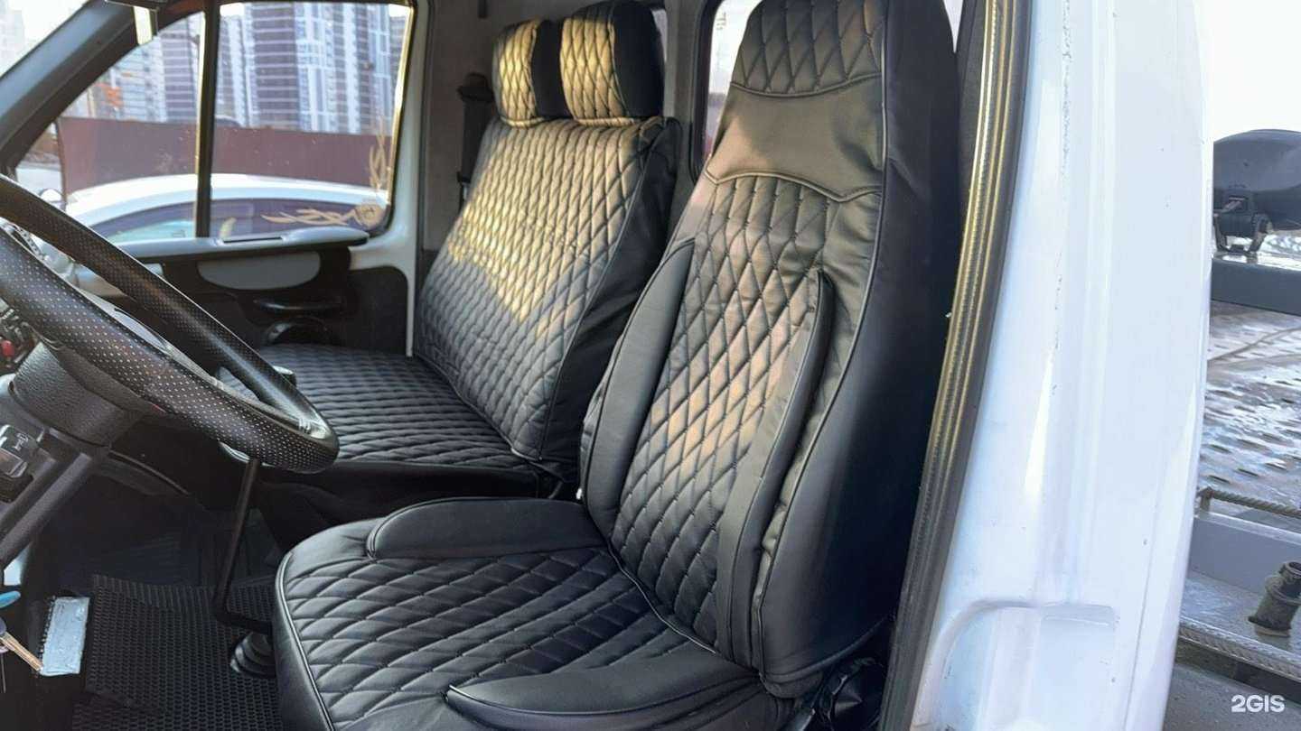 Отзывы на компанию Технология Транспорта в Красноярске c фото