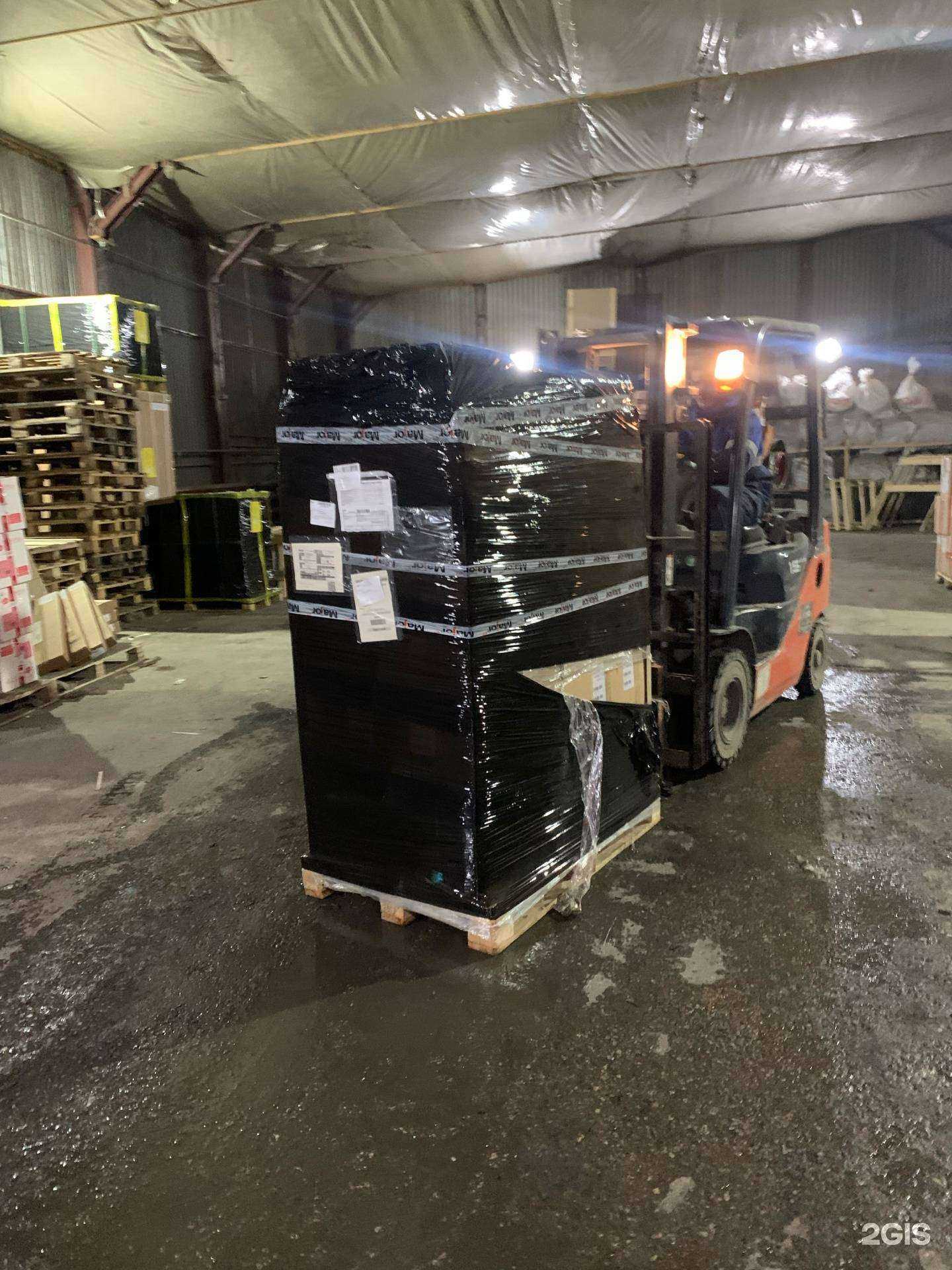 Отзывы на компанию Мэйджор Экспресс в г. Новосибирск c фото