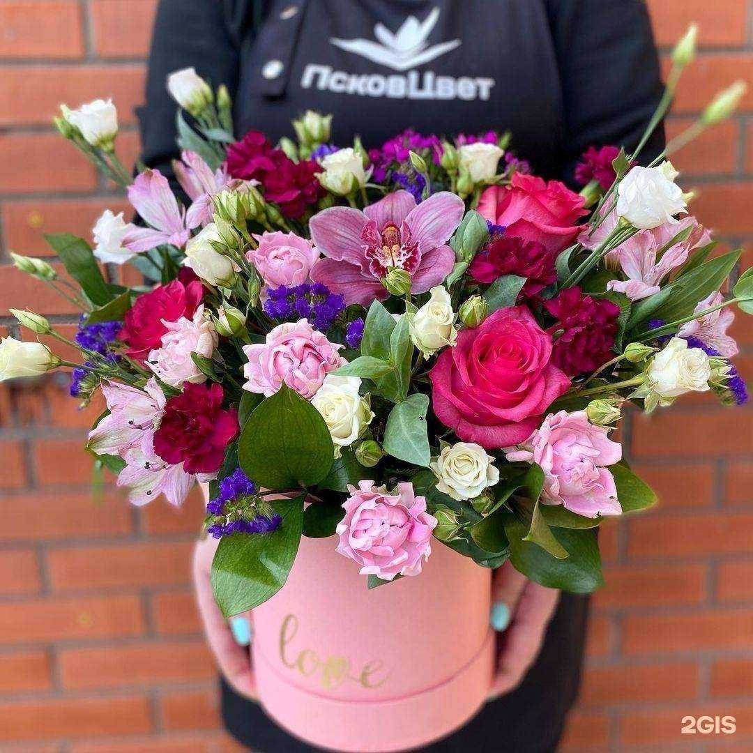 Отзывы на компанию Псковцвет в Пскове c фото