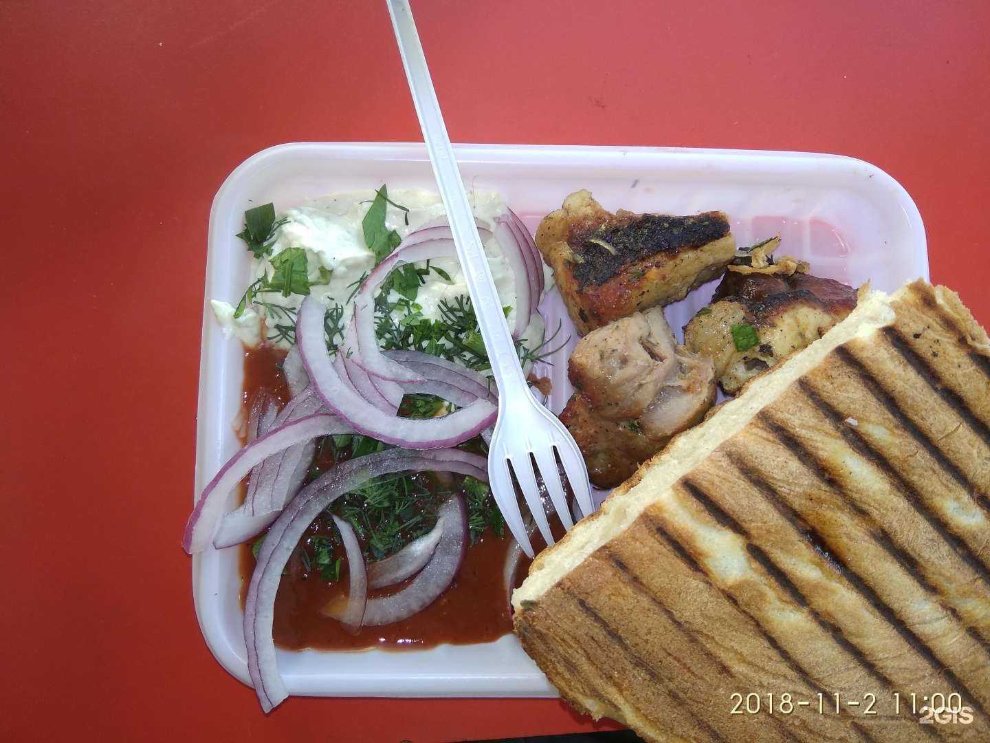 Отзывы на компанию Шашлычный в г. Саратов c фото