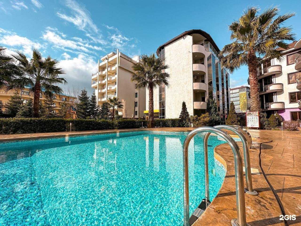 Отзывы на компанию Holiday в Сочи c фото