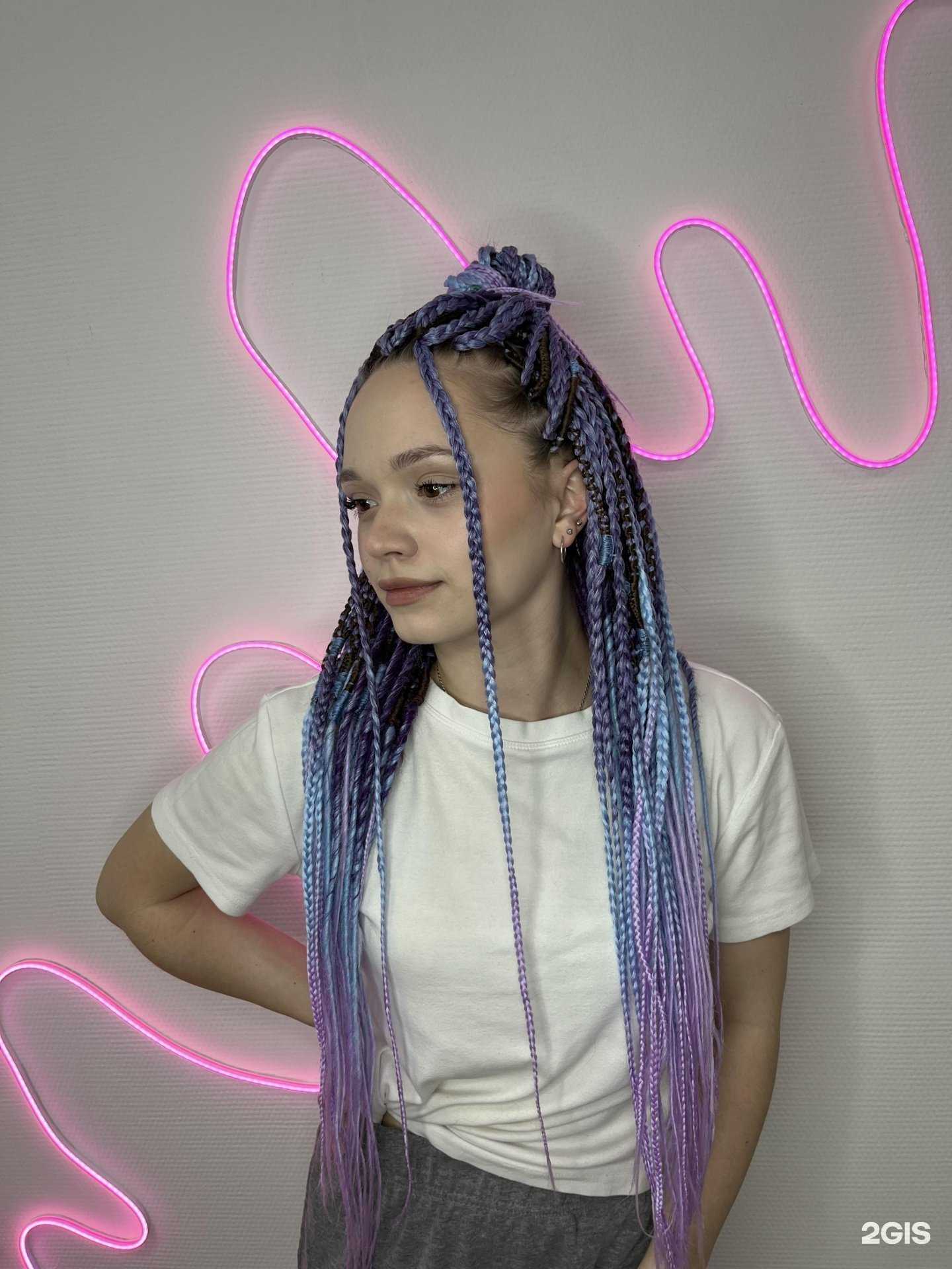 Отзывы на компанию Студия плетения кос в Уфе c фото