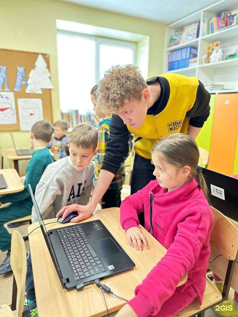 Отзывы на компанию Kiberone в Самаре c фото