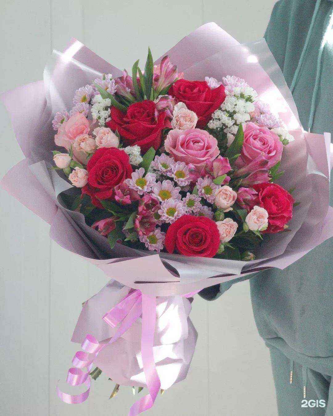 Отзывы на компанию Lusi flowers в Орехово-Зуеве c фото