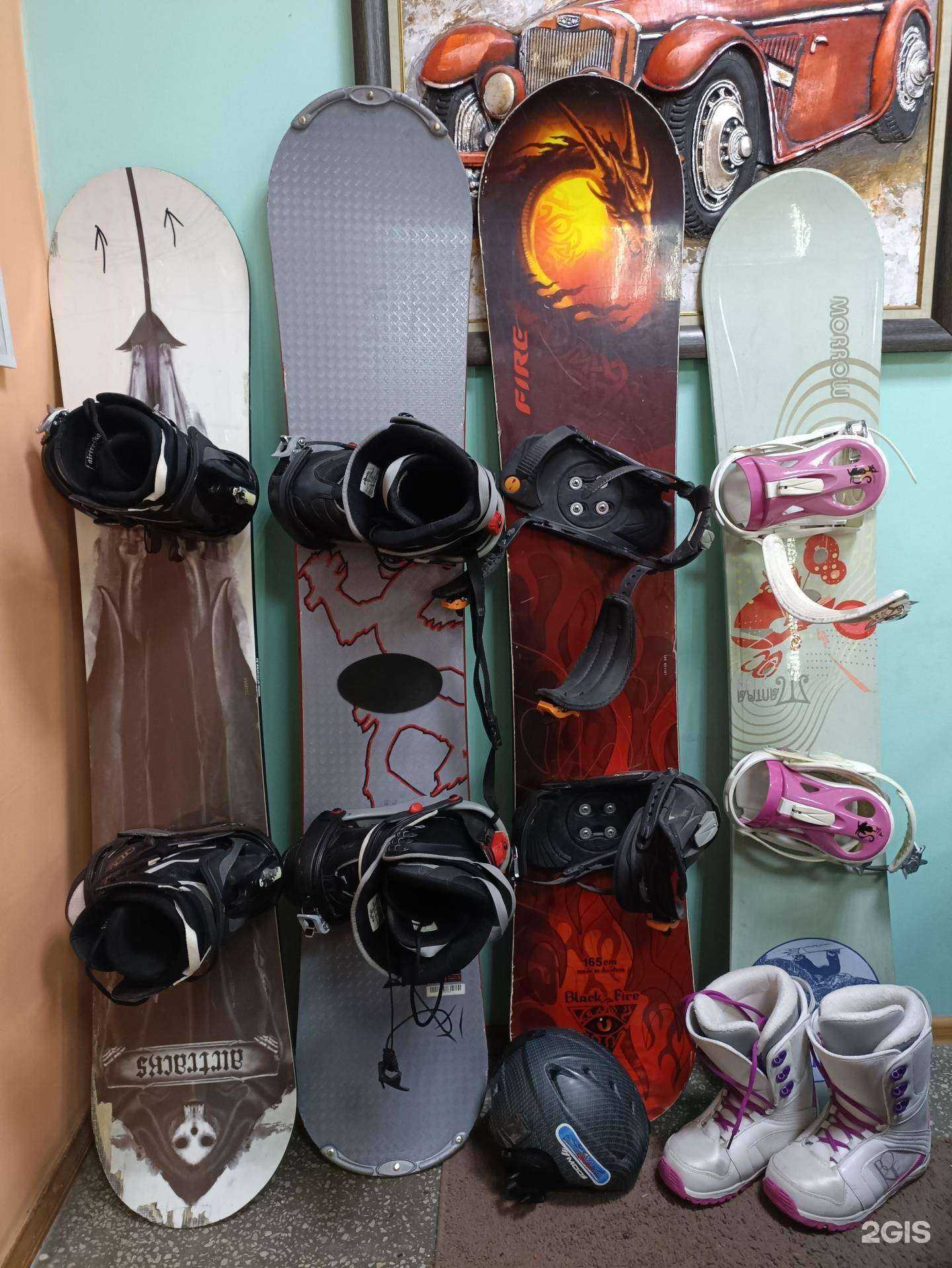 Отзывы на компанию Иртыш Прокат в Омске c фото