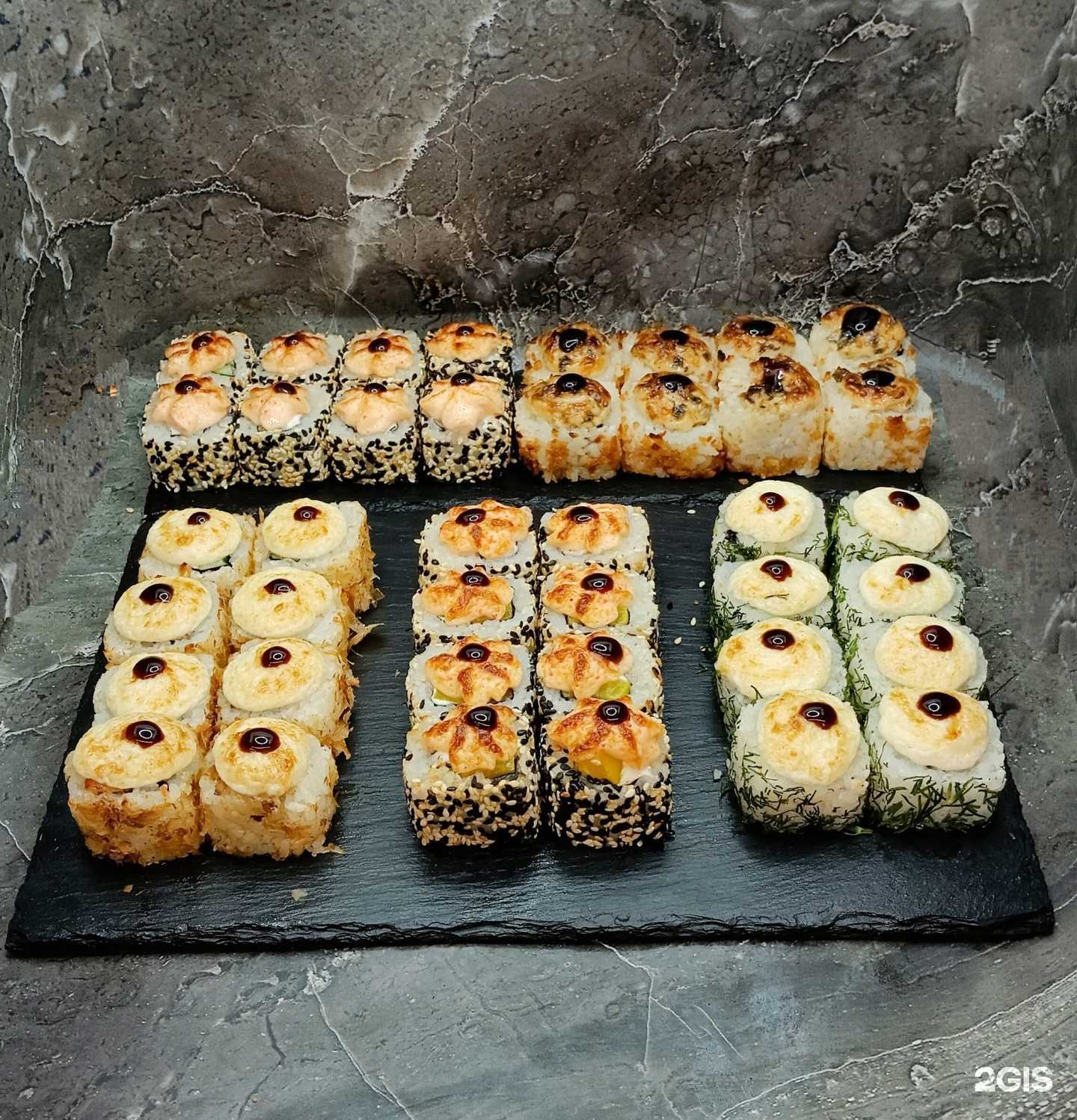 Отзывы на компанию Суши Шок в Ижевске c фото