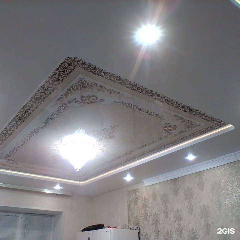 Отзывы на компанию Мир потолков в Салавате c фото