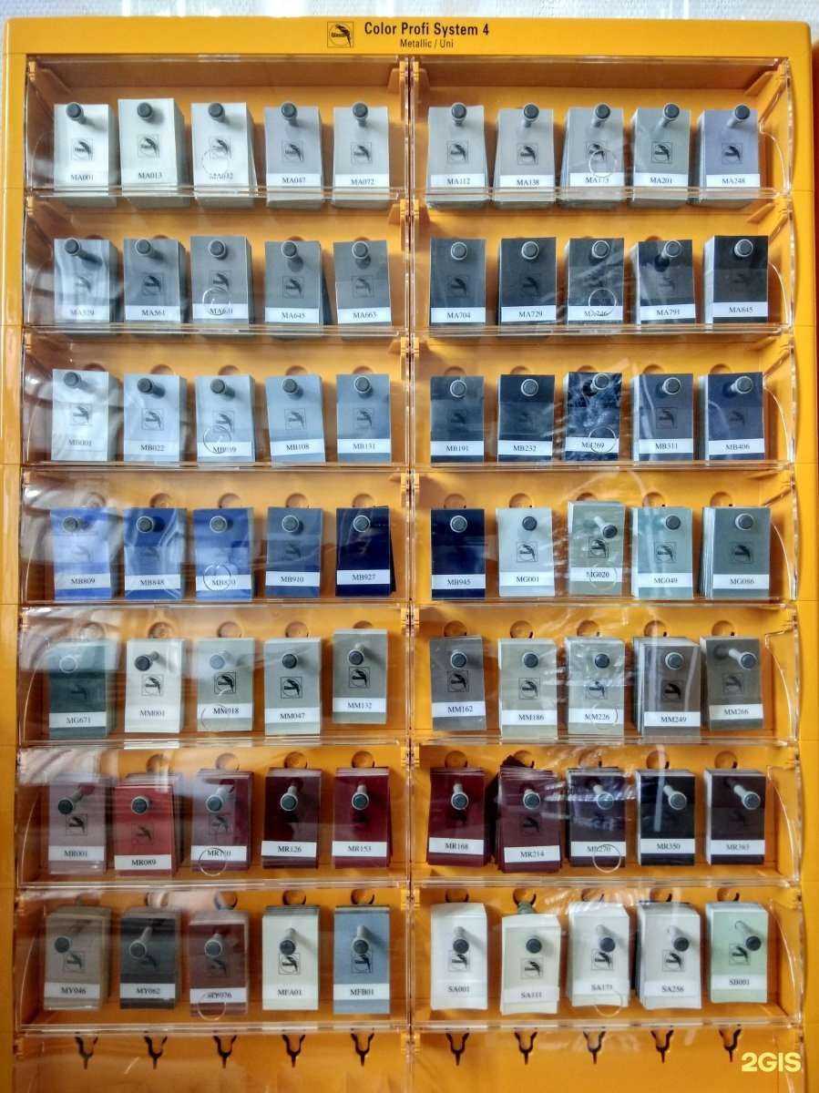 Отзывы на компанию Колористика в Омске c фото