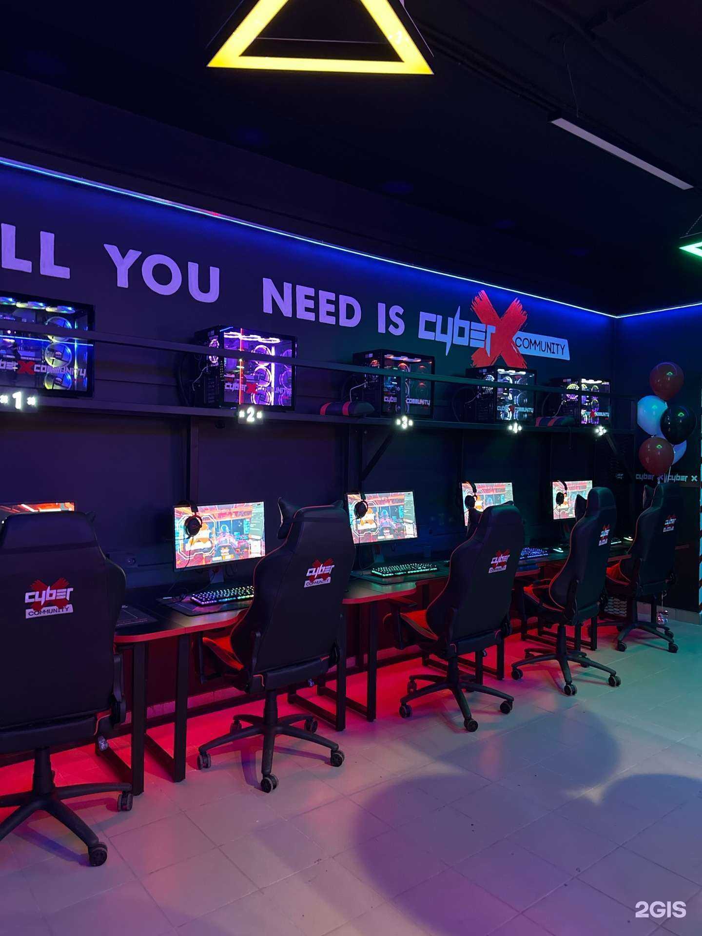 Отзывы на компанию CyberX Community в г. Нефтекамск c фото