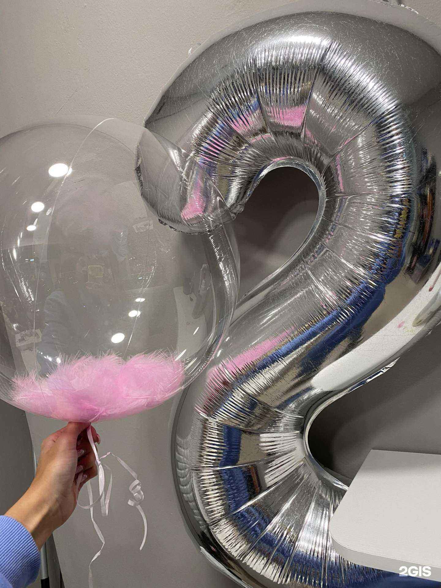 Отзывы на компанию Bubbles by li в Иркутске c фото