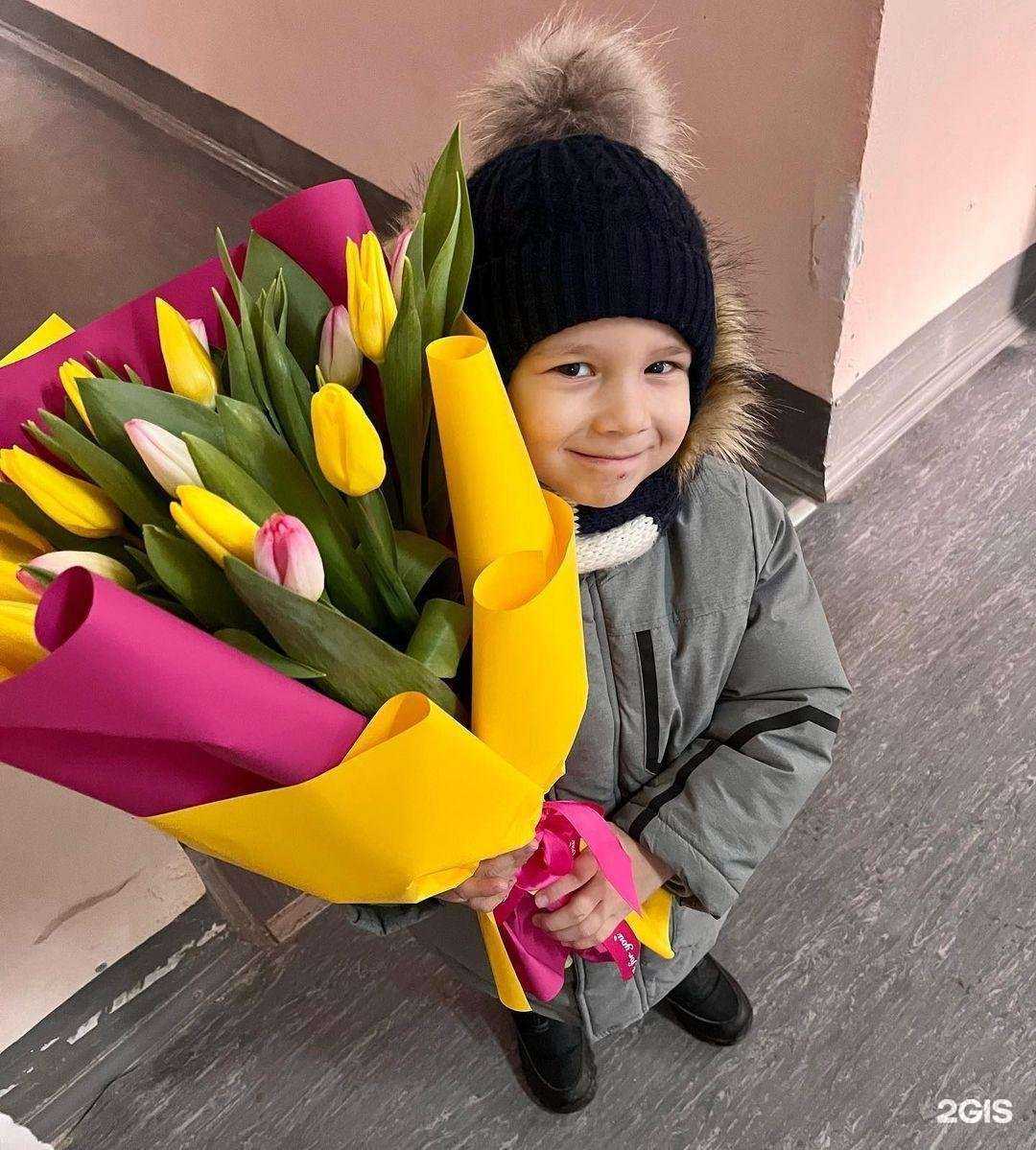 Отзывы на компанию Магазин цветов и букетов в г. Киров c фото