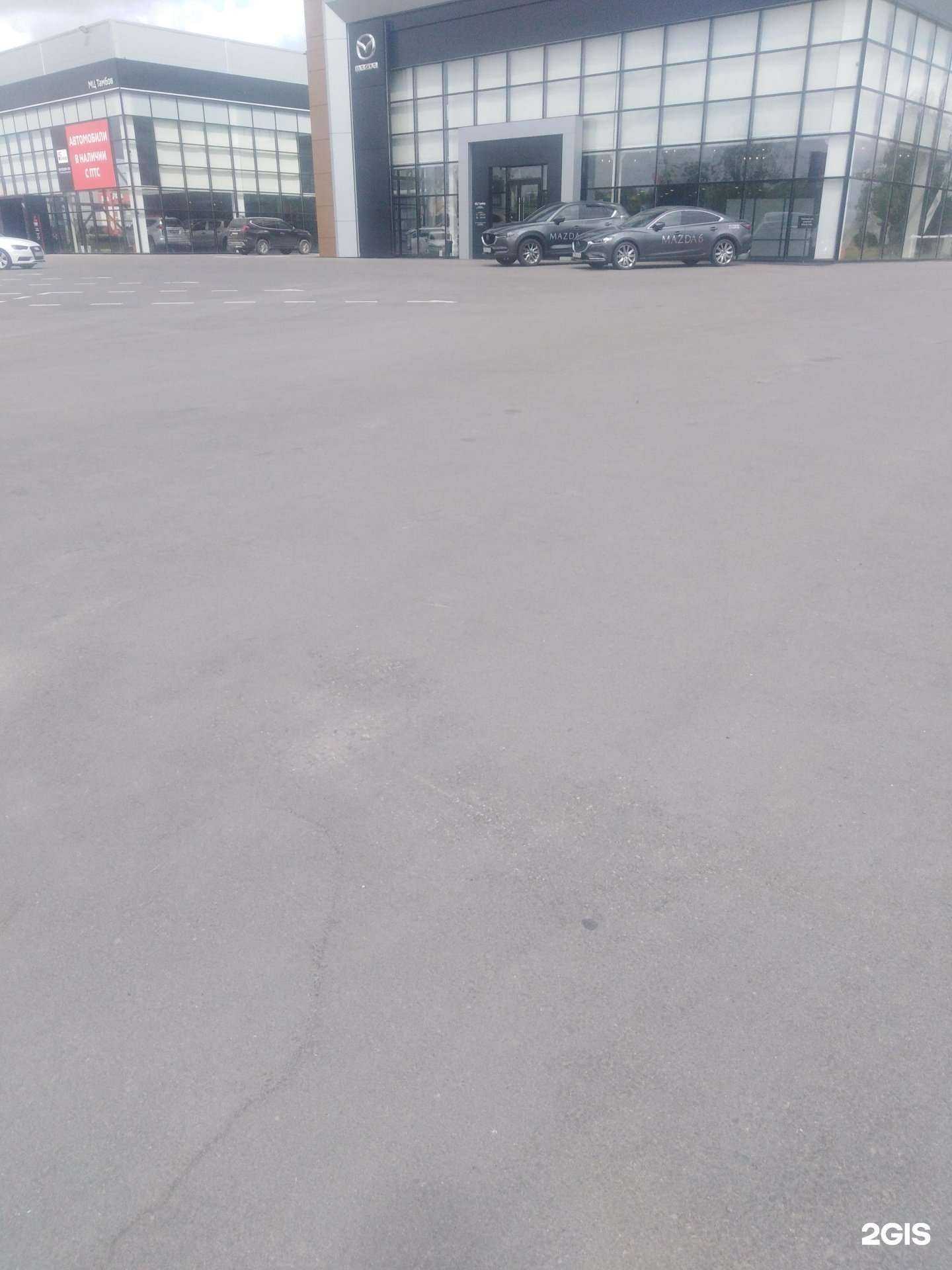 Отзывы на компанию Глобус-Моторс в Тамбове c фото - фотография 2 из 2