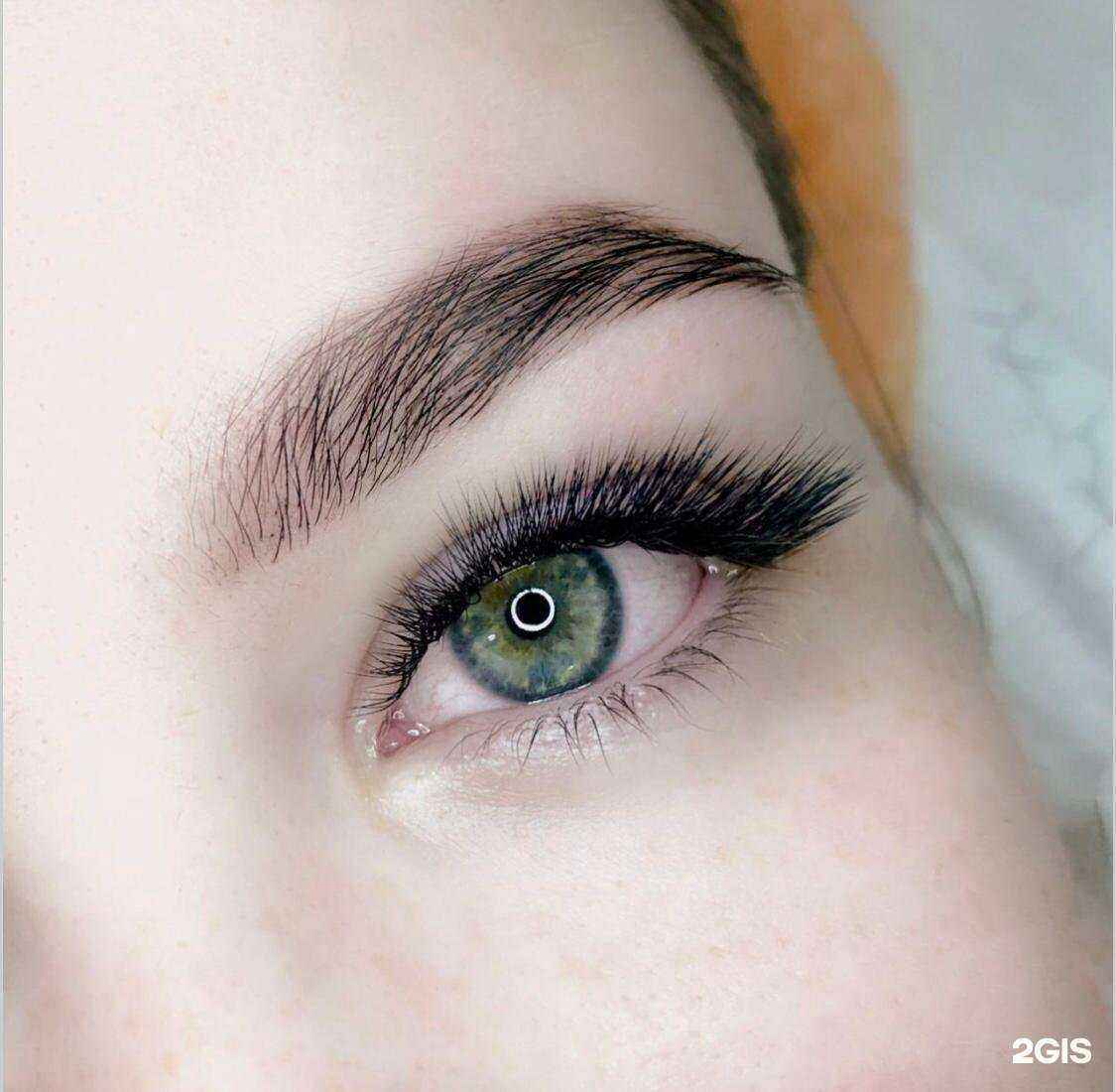 Отзывы на компанию LashBrowArt в Новосибирске c фото