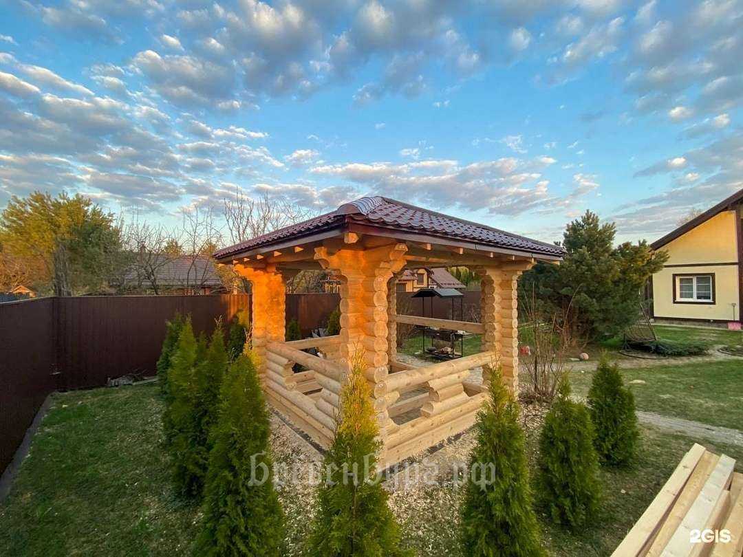 Отзывы на компанию Брёвенбург в Кирове c фото