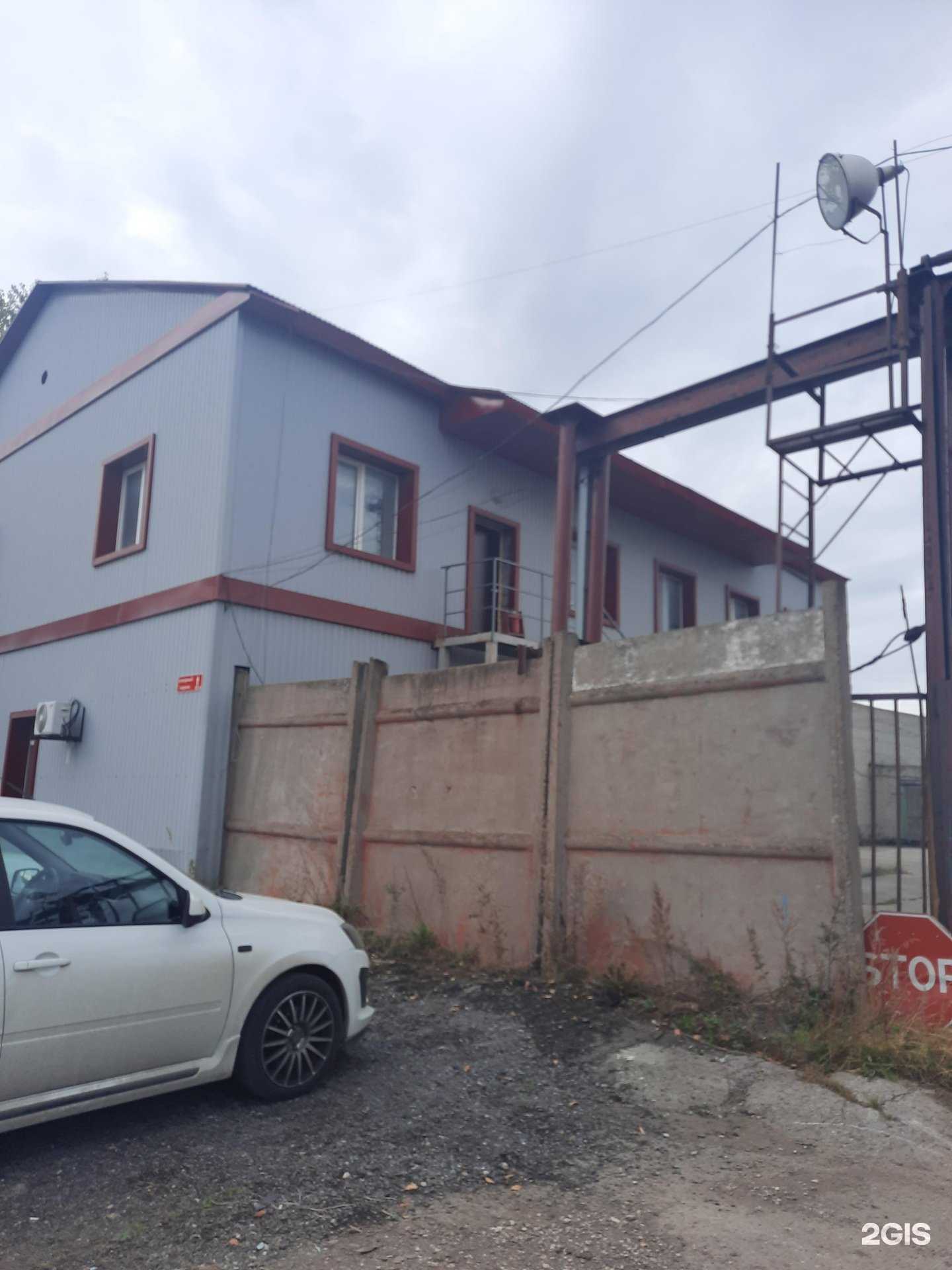 Отзывы на компанию Химспецстрой в Перми c фото