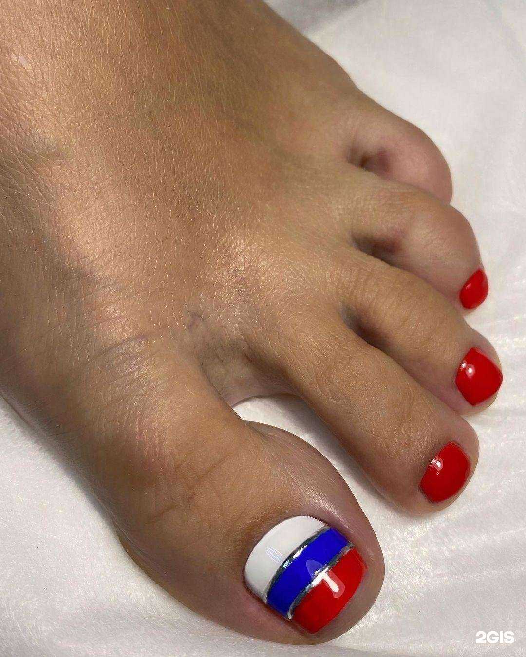 Отзывы на компанию Кабинет педикюра в Улан-Удэ c фото