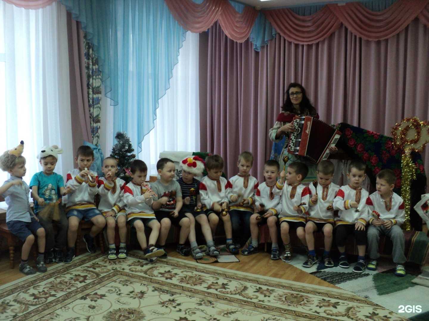 Отзывы на компанию Детский сад №55 в Тюмени c фото