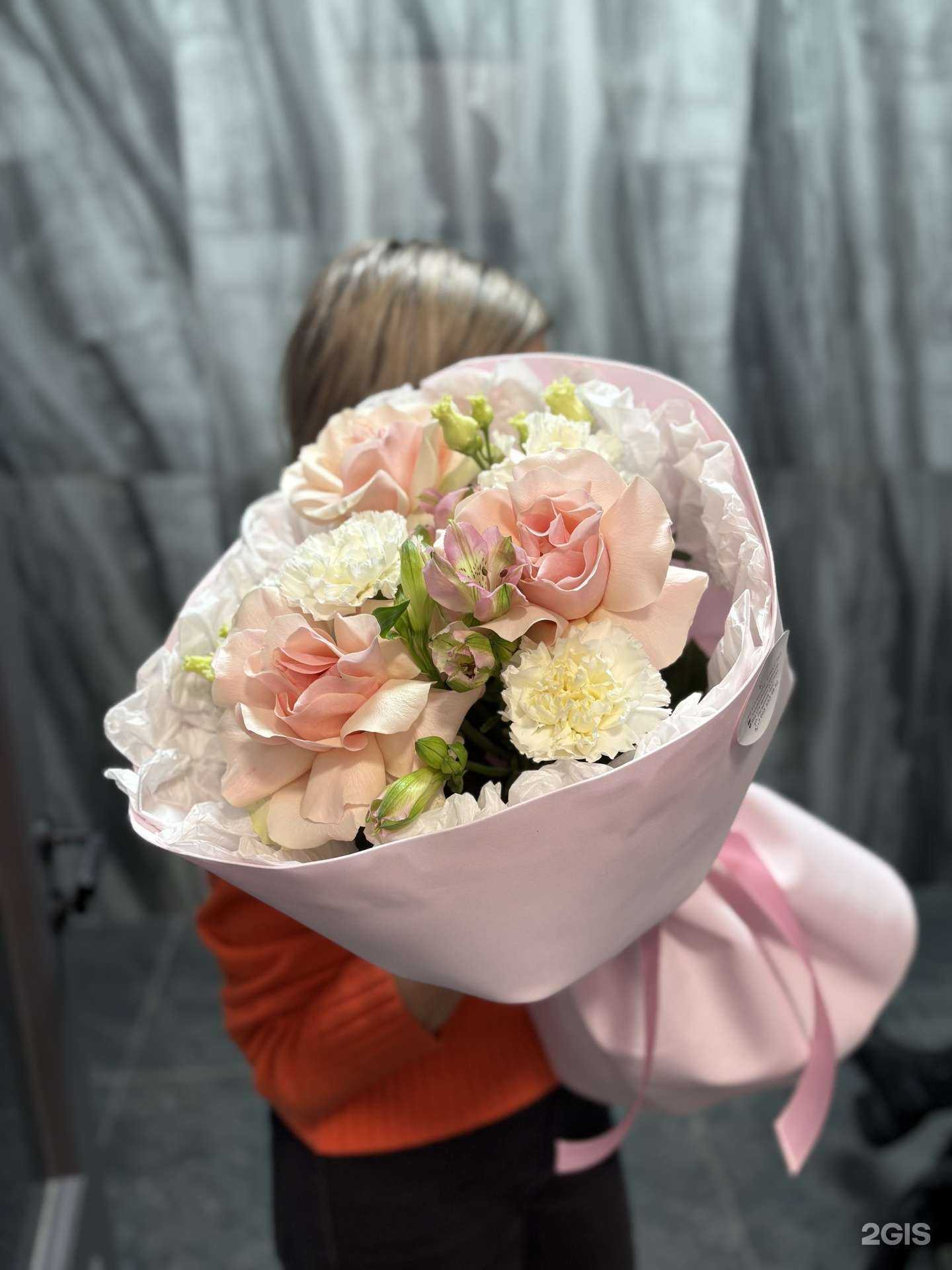 Отзывы на компанию Цветочное счастье в Чебоксарах c фото