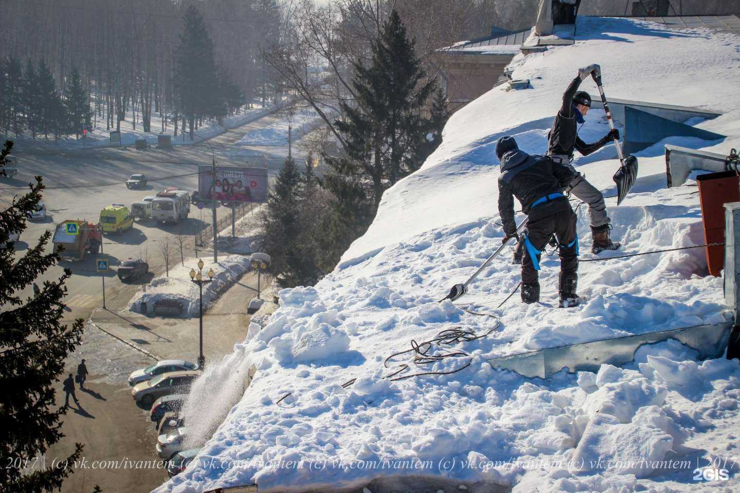 Отзывы на компанию Высота70 в г. Томск c фото