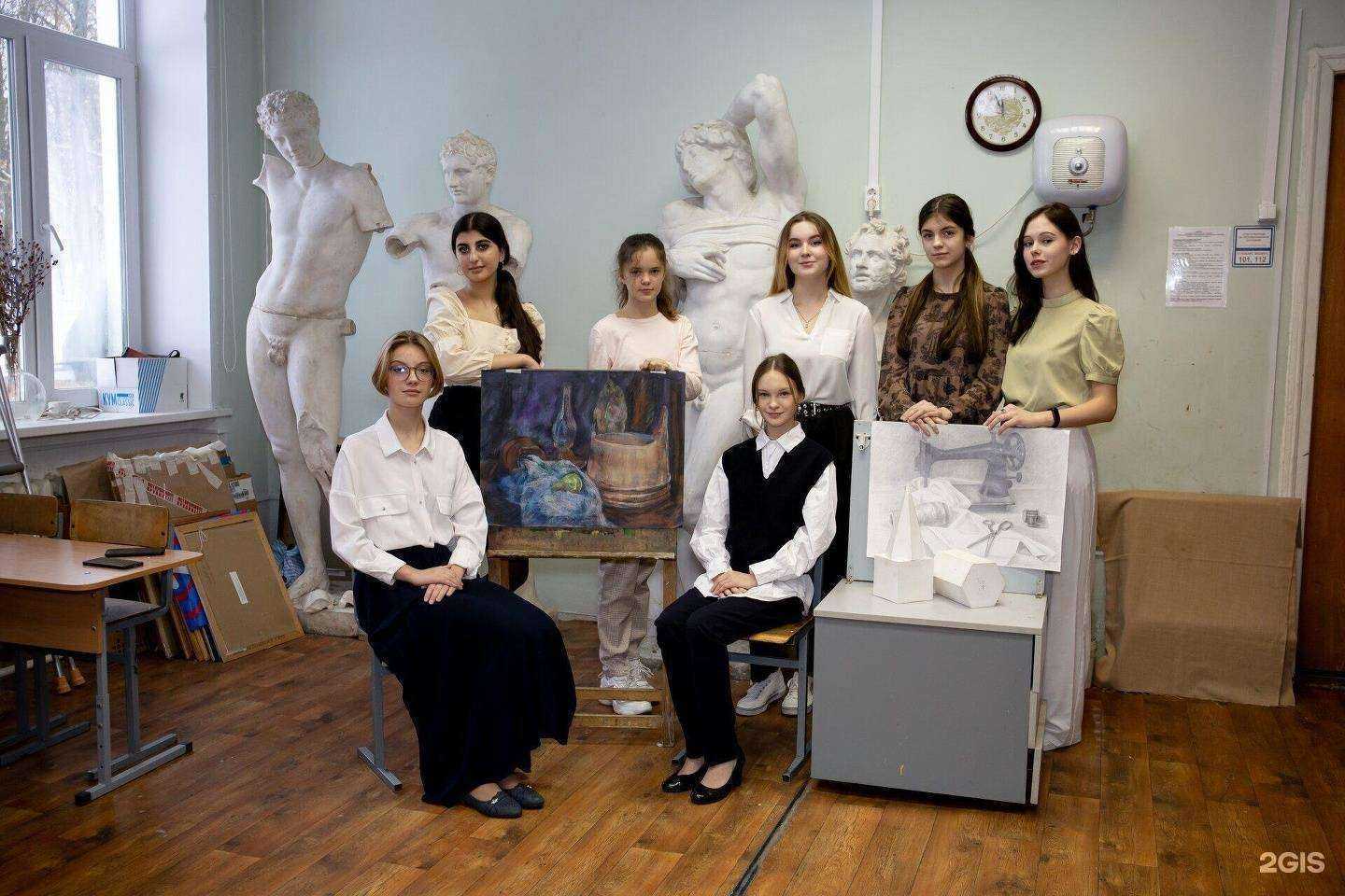 Отзывы на компанию Чеховская детская школа искусств в Чехове c фото