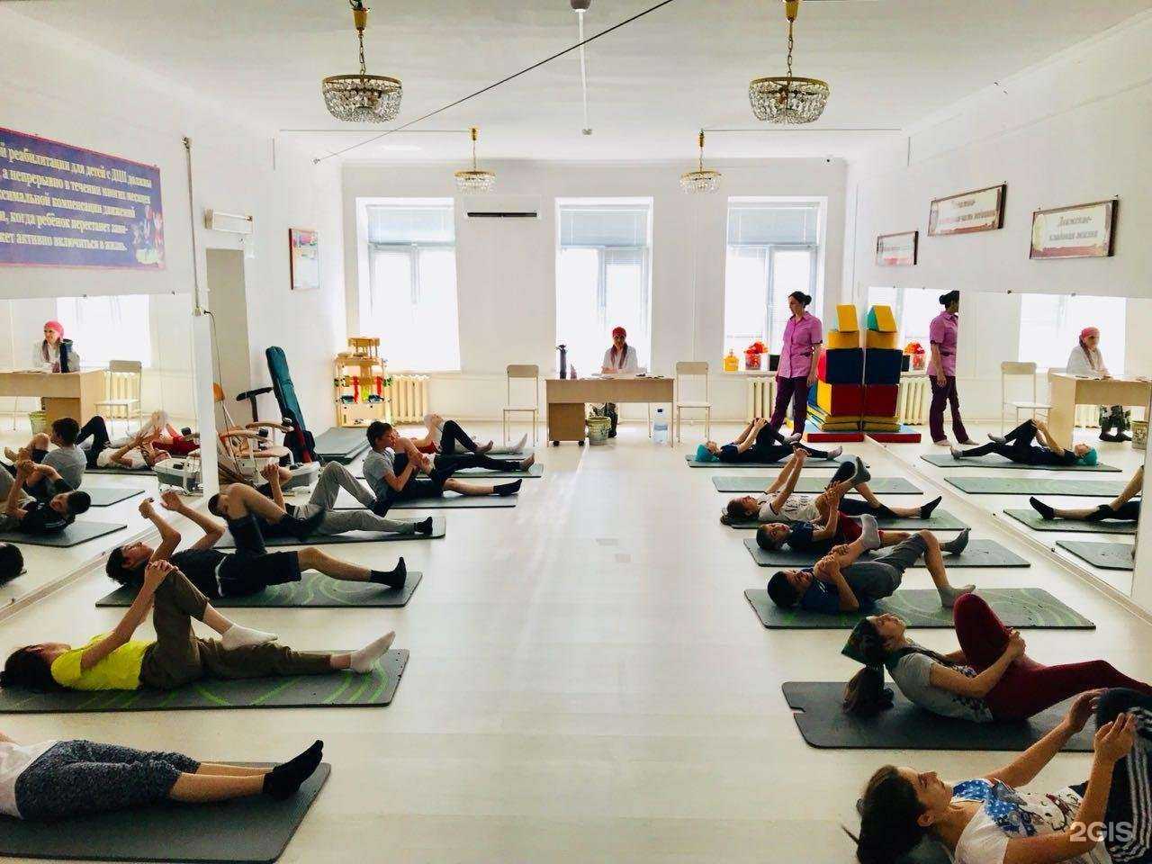 Отзывы на компанию Республиканская детская больница восстановительного лечения в г. Махачкала c фото