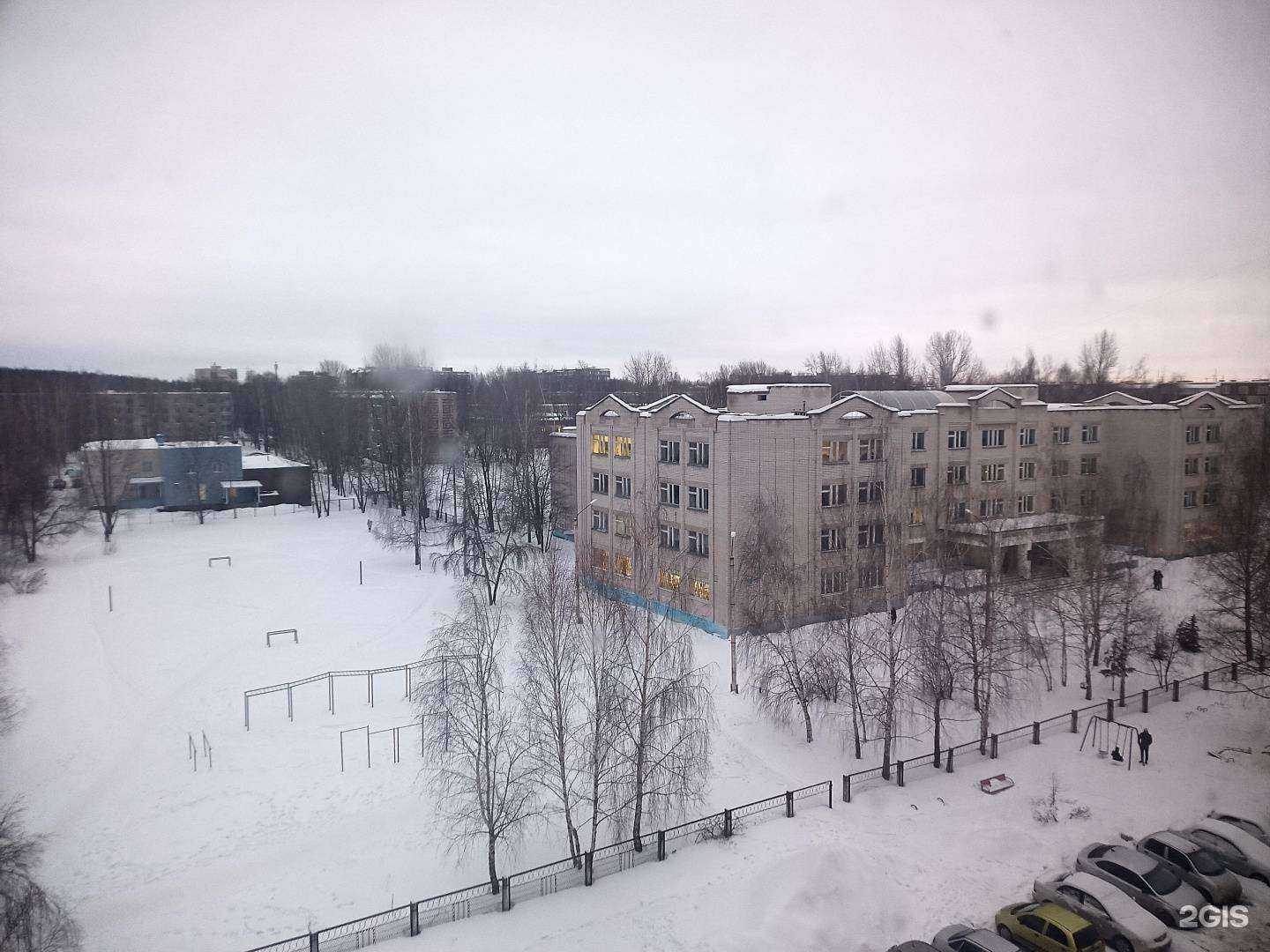 Отзывы на компанию Средняя школа №15 в Зеленодольске c фото