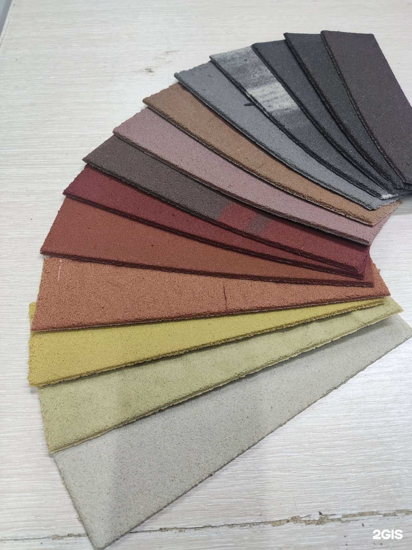 Отзывы на компанию Гибкий кирпич в Калининграде c фото