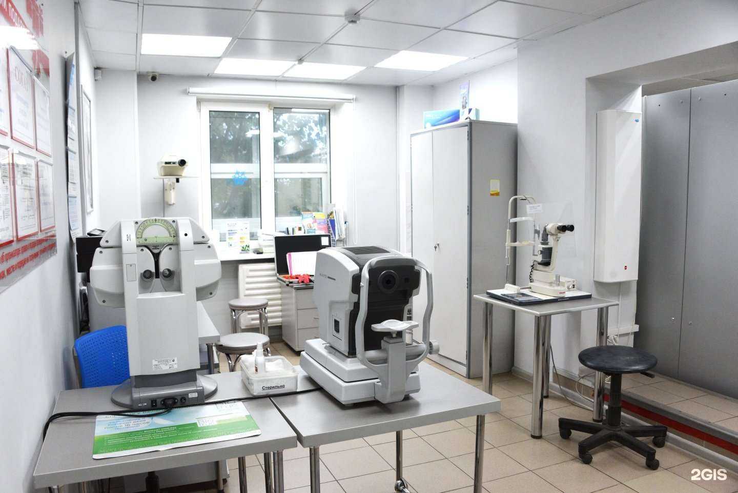 Отзывы на компанию Оптик-Экспресс в г. Уфа c фото