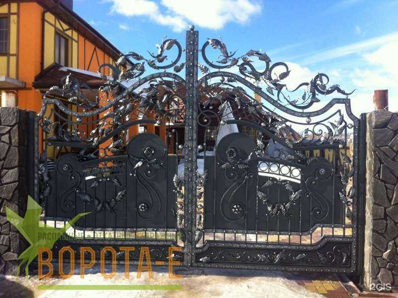 Отзывы на компанию Ворота-Е в Екатеринбурге c фото