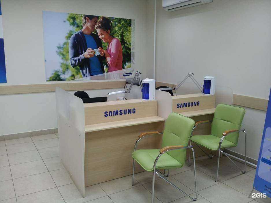 Отзывы на компанию Samsung в г. Кемерово c фото