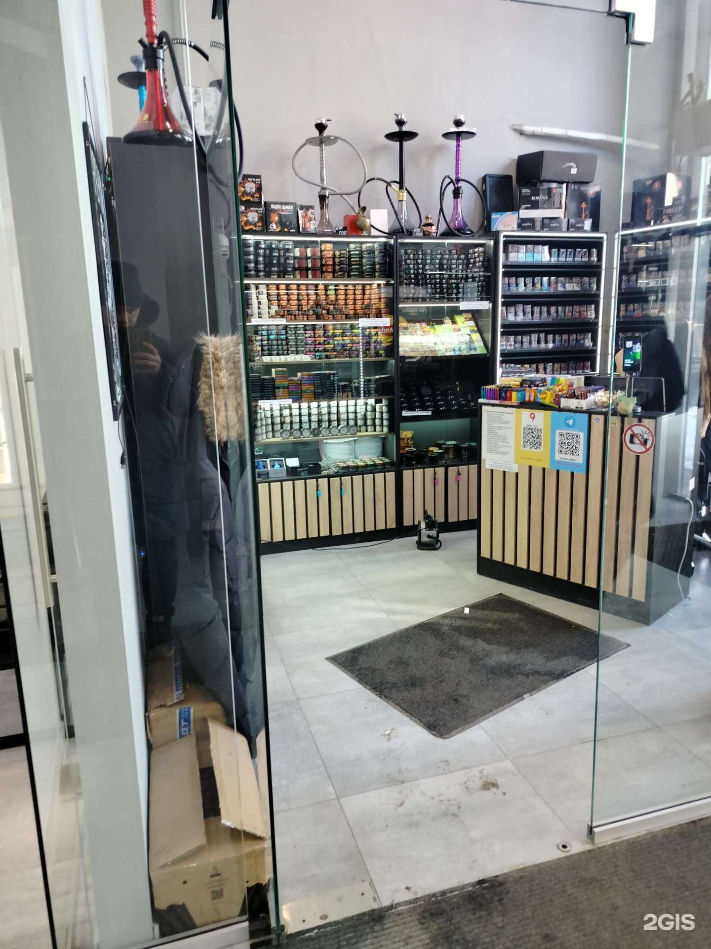 Отзывы на компанию Табакбери в г. Коммунарка c фото