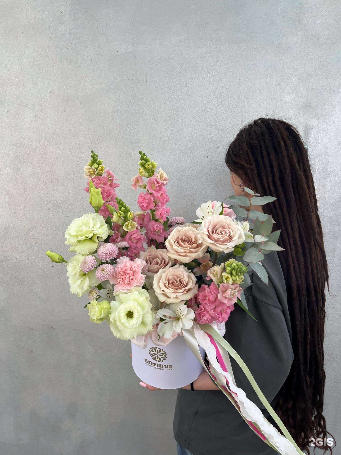 Отзывы на компанию Букетерия в г. Анапа c фото