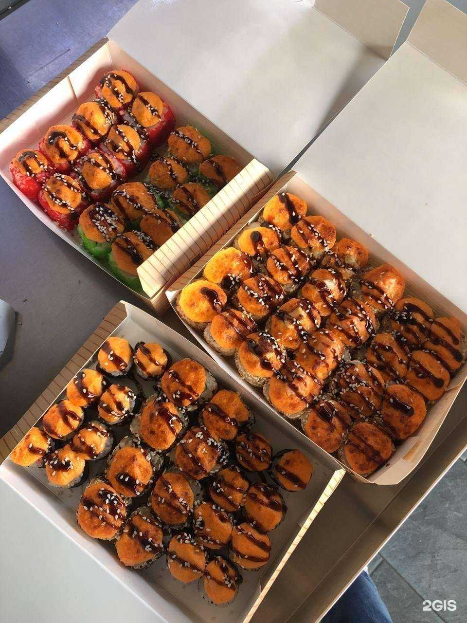 Отзывы на компанию Тунец в Калининграде c фото