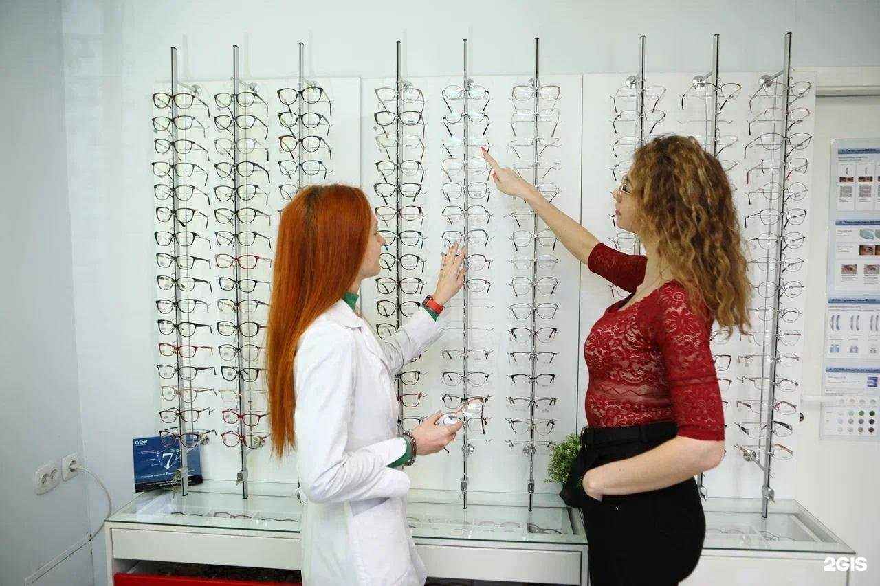 Отзывы на компанию Народная оптика в Томске c фото