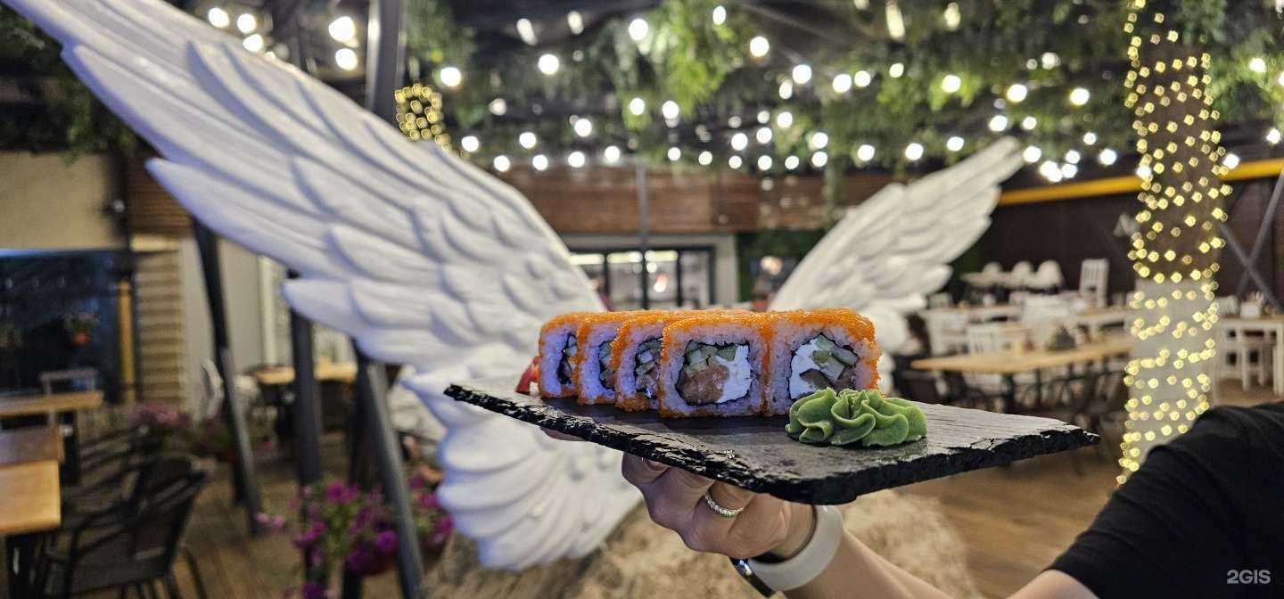 Отзывы на компанию Крылья вкусА в Анапе c фото