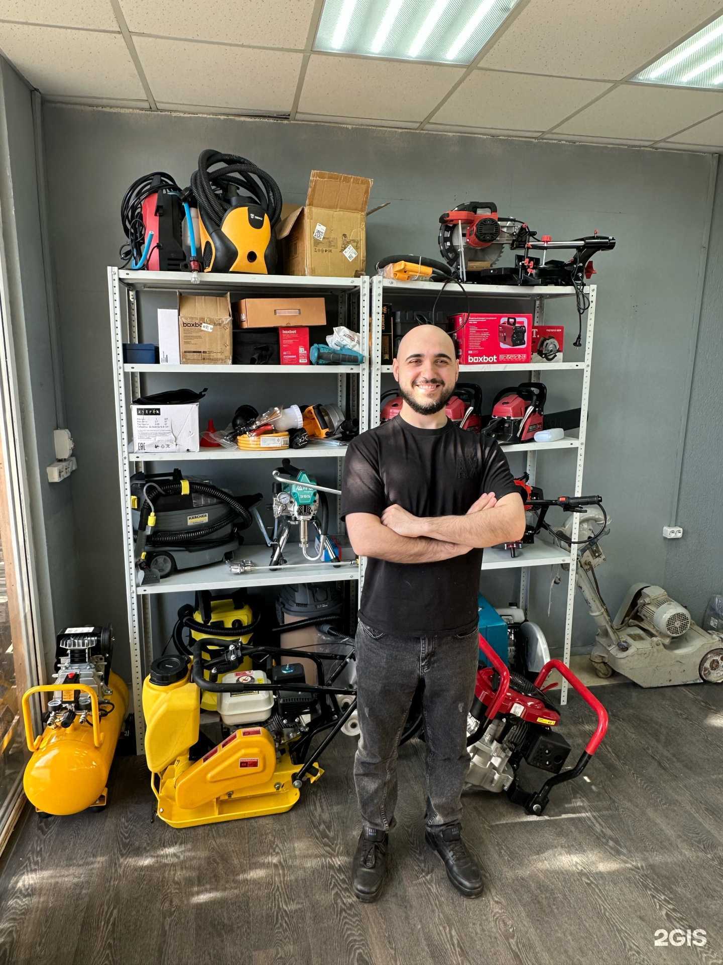 Отзывы на компанию Центр аренды инструментов в г. Саратов c фото