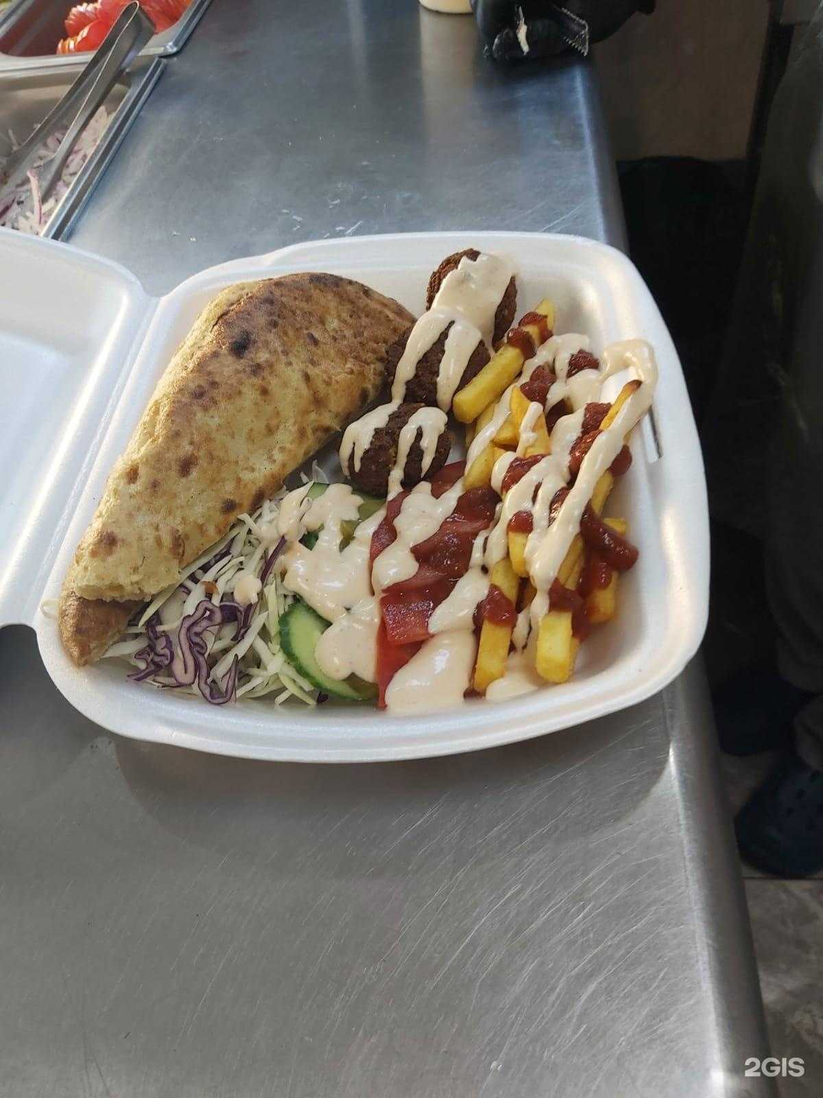 Отзывы на компанию Шаурмания в Сочи c фото