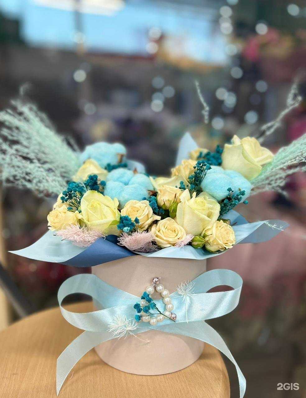 Отзывы на компанию БукетНаДом в Екатеринбурге c фото